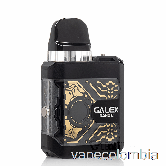 Kit Vape Completo Freemax Galex Nano 2 25w Pod System Negro